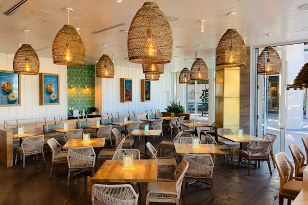 Tocaya Modern Mexican