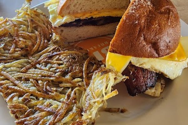 Matt’s Big Breakfast